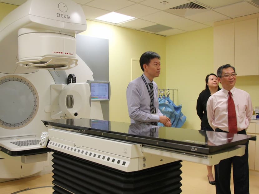 New NUH medical centre above Kent Ridge MRT officially opened