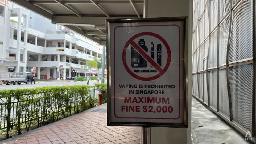 HSA relooking sentencing submissions for all vape offences, not just for Kpod cases HSA relooking sentencing submissions for all vape offences, not just for Kpod cases