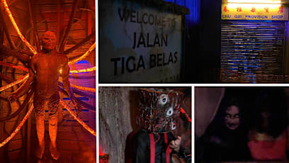Halloween Horror Nights 13: Stop Teasing And Just Turn This Haunted House Into A Movie Already