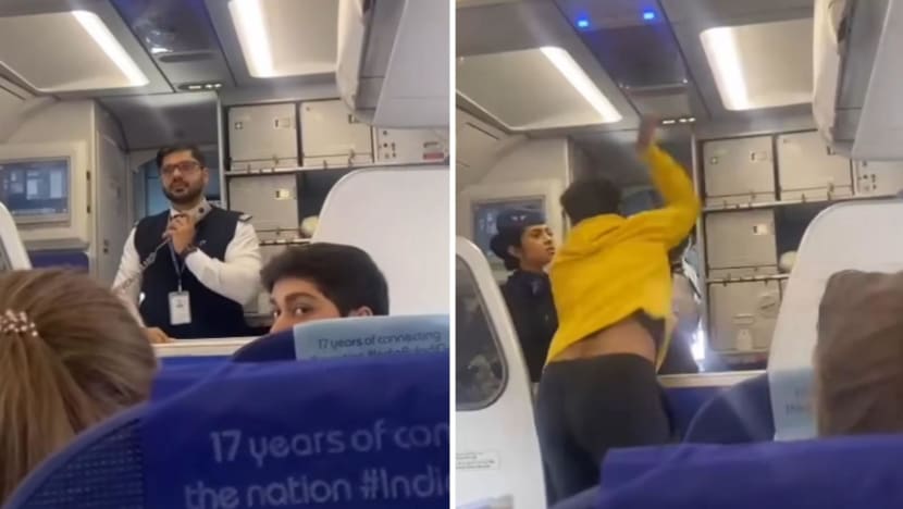 IndiGo passenger detained after attacking pilot over flight delay
