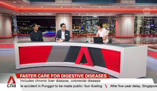 New centre aims to transform digestive healthcare in Singapore 