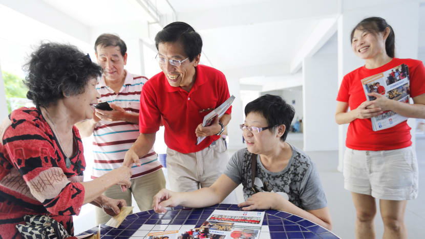 Debate issues, don’t just ‘throw slime’, Chee tells PAP