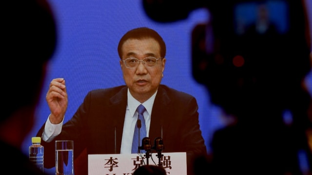 李克强逝世 中国政府正式发布讣告形容他是卓越领导人