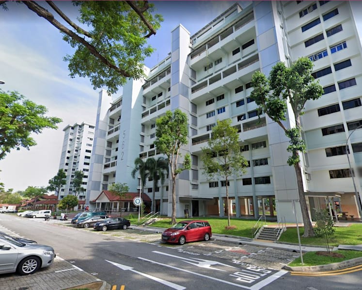4 HDB blocks at Ang Mo Kio Ave 3 selected for Sers; first such en bloc since 2018