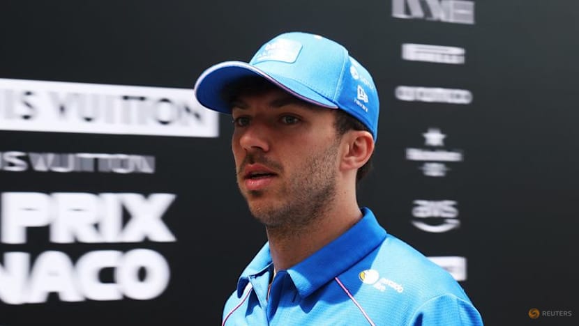Mercedes withdraw appeal of Gasly podium reinstatement