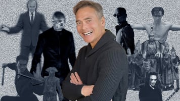 Mark Dacascos On Iron Chef, Fate Of His John Wick 3 Character, And Tackling The Epic Play,  The Mongol Khan 