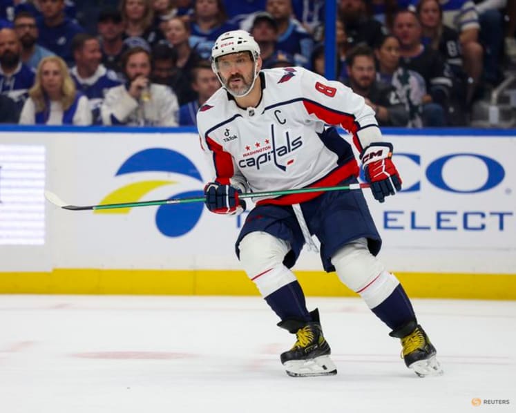 NHL-All-time scoring leader Ovechkin says this season will be his last