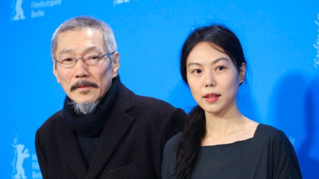 甘当名导小三10年，金敏喜生下一子升格当妈！