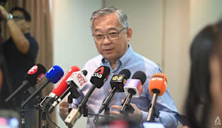 Pharmaceutical firms in Singapore clarifying tariff exemption eligibility, many have plans to invest in US: DPM Gan