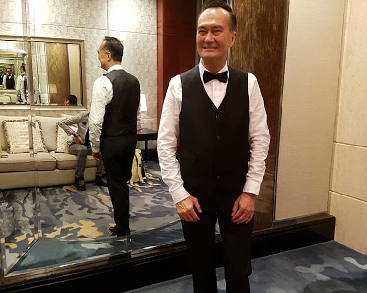 Real estate 'legend' Dennis Wee, 71, dies of cancer; remembered as man of passions, foodie, cyclist