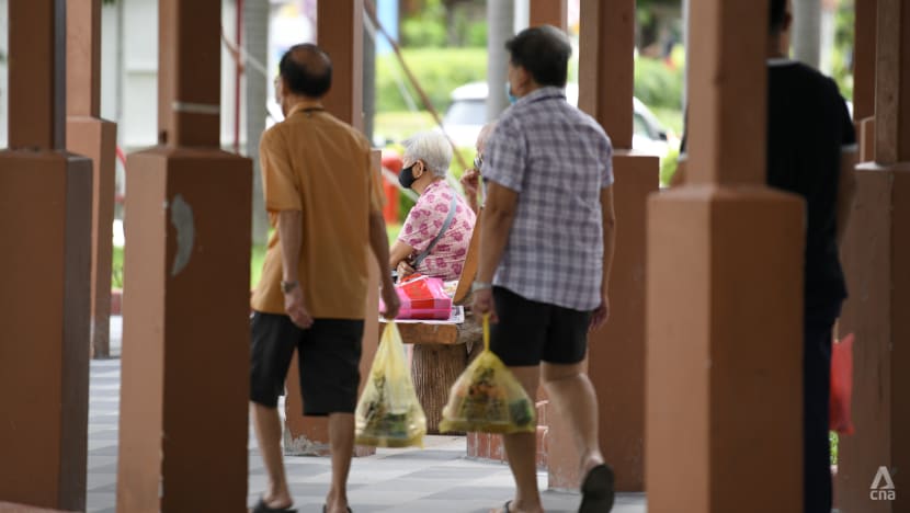 Seniors 'strongly urged' to stay home for next 4 weeks to protect themselves against COVID-19: AIC Seniors 'strongly urged' to stay home for next 4 weeks to protect themselves against COVID-19: AIC