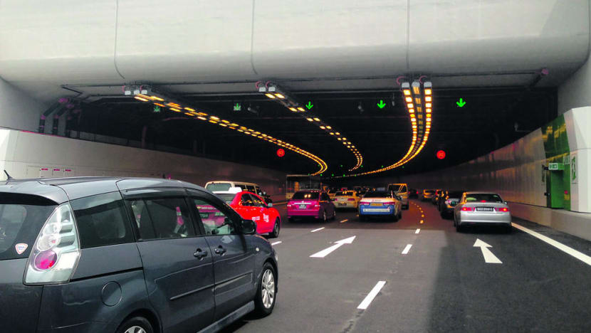 Road rage: 1 week in jail, 1.5-year driving ban for motorist who repeatedly swerved into path of bus