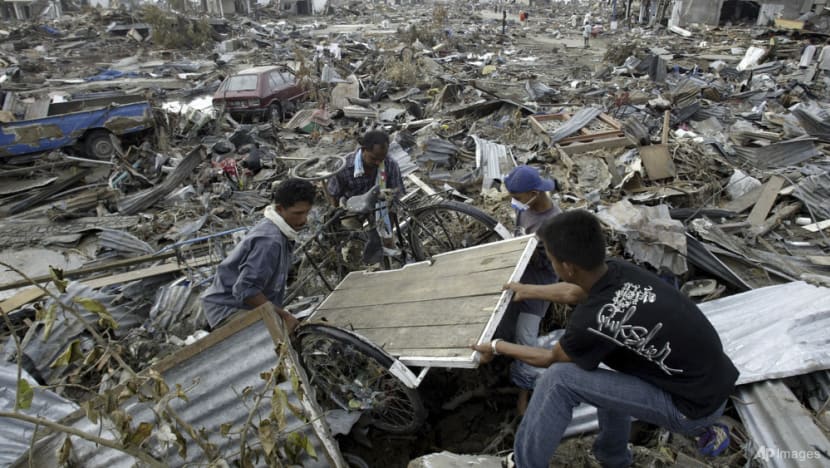 Indonesia developing new early warning system using GPS to detect tsunamis Indonesia developing new early warning system using GPS to detect tsunamis