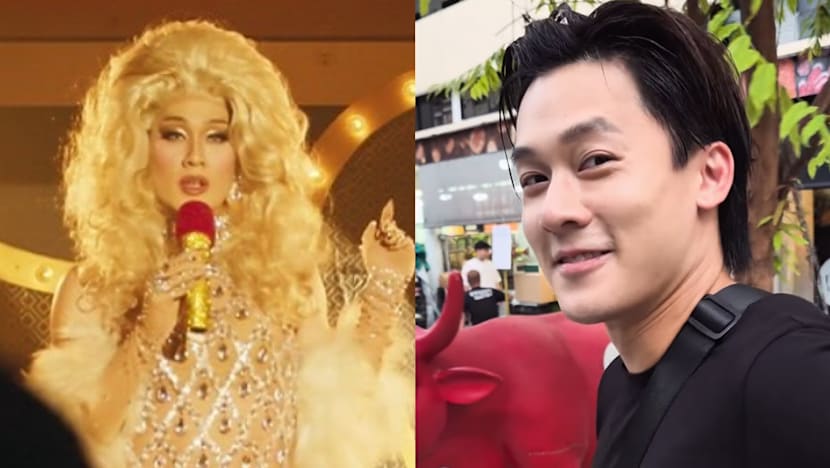 Richie Koh Nominated For Best Actor At Golden Horse Awards; Is 2nd S'porean Actor To Receive Nod For Drag Role In The Same Category
