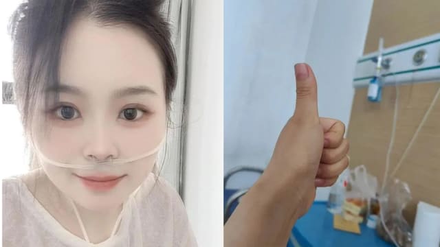 留遗言“世界太美好，真舍不得”......25岁网红茉茉癌逝