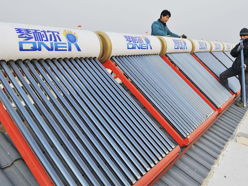 On climate technology, China should think small