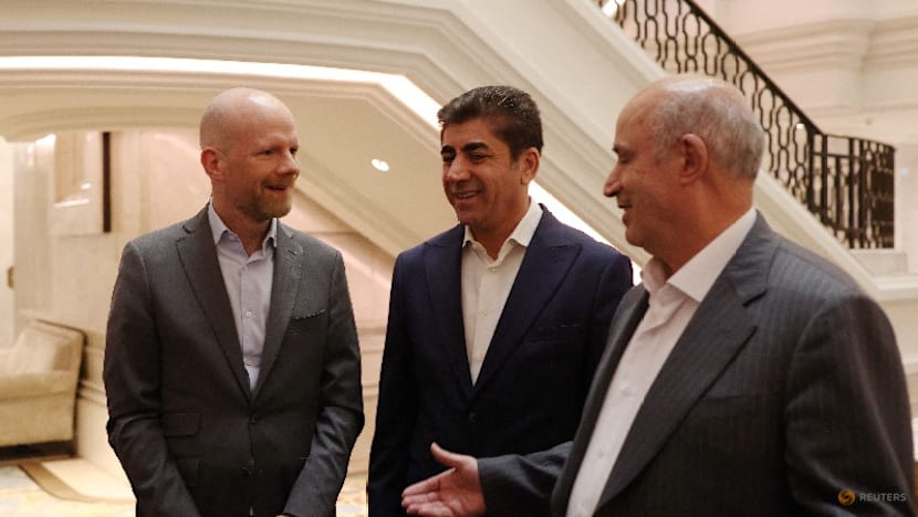 FIFA says it held positive talks with Iran's FA ahead of World Cup