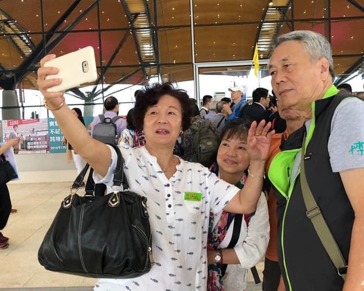 Taking a bus across the world's longest sea bridge: A correspondent's view