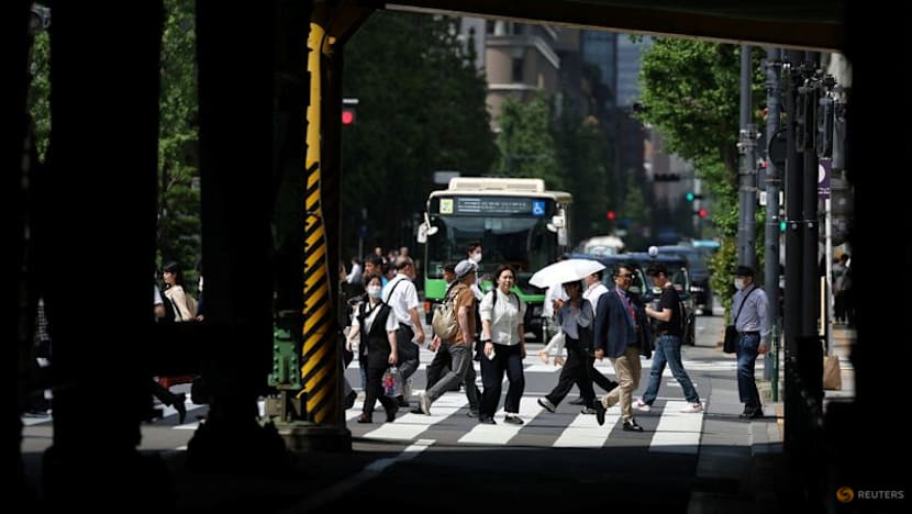 Japan real wages up for sixth straight month in June