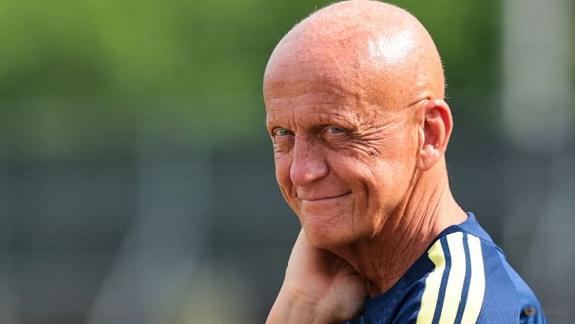 FIFA refereeing chief rejects claims of bias in Argentina's win over Egypt