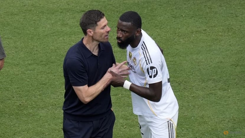 Real coach Alonso backs Ruediger after he suffered alleged racist abuse