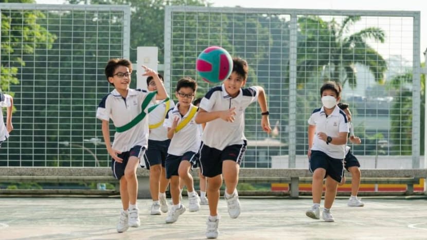 Commentary: Are school uniforms suited for Singapore's hot weather?