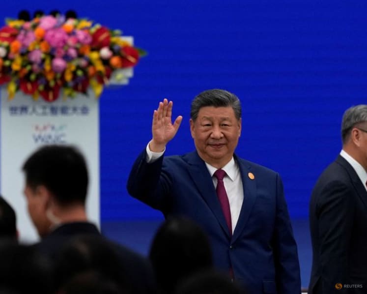 China says US accusations of AI theft are 'groundless'