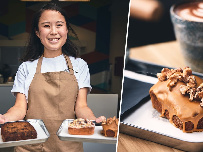 Nestled in serene Phoenix Park, this dog-friendly cafe oozes charm.