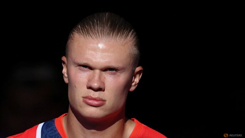 Haaland goes under the radar in New York City