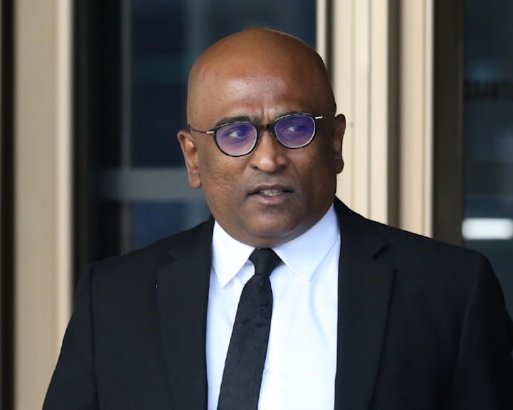 Death row case: AGC files disciplinary complaint against M Ravi, says lawyer’s conduct ‘falls short’ of professional standards