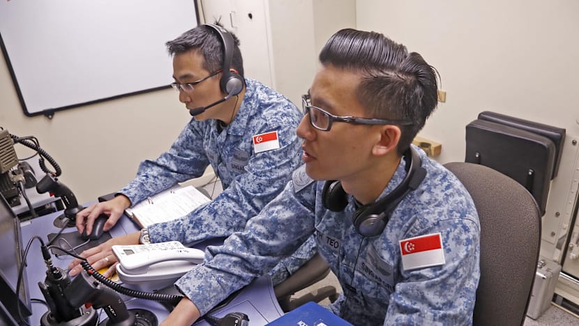 Flying drones in battlefield no child’s play for this duo