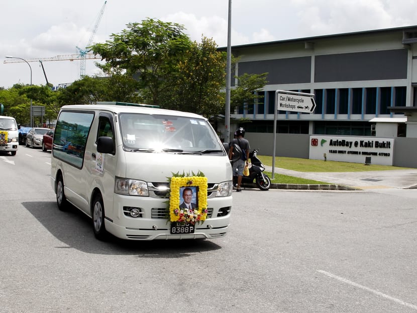 A final farewell to Kovan victims