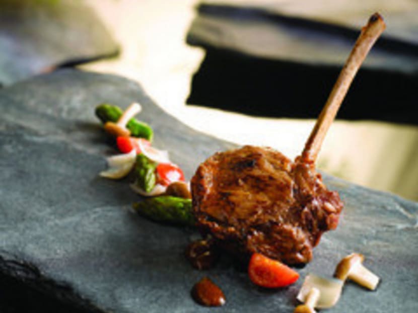 Food review: Xin Yue