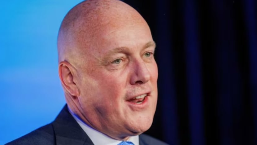 PM New Zealand lakukan lawatan rasmi ke SG; persinggahan pertamanya dalam lawatan ke Asia Tenggara