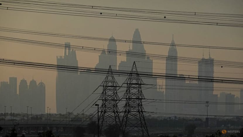 With watchful eye on Iran war, crypto dodges UAE disruption