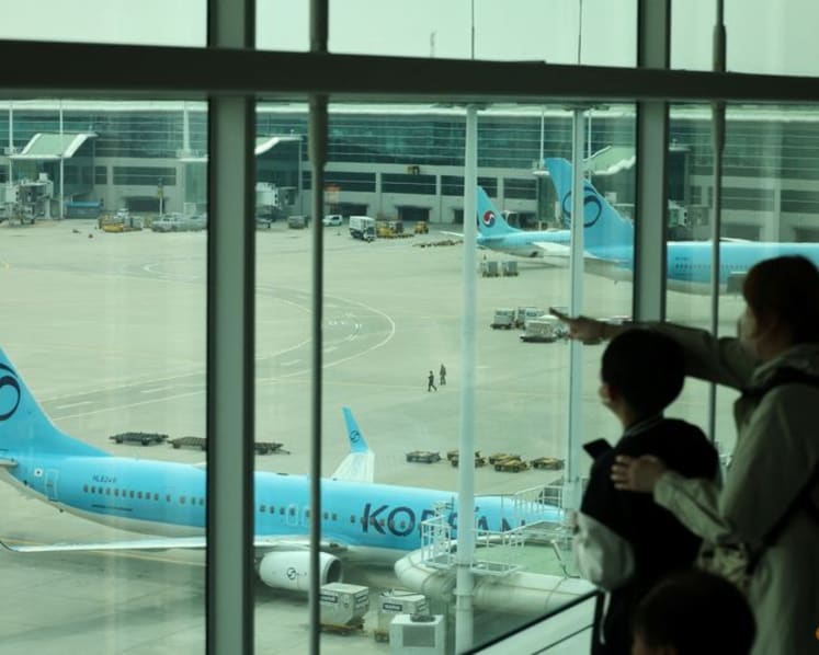 Korean Air to shift to emergency mode in April amid rising oil prices from Iran war