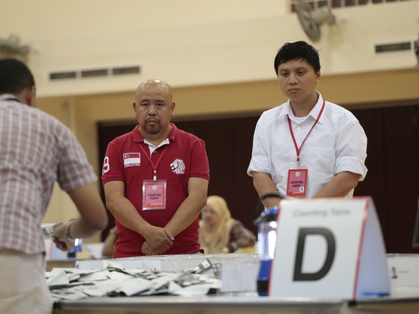 Bukit Batok by-election: 83% of registered electors have cast their votes Bukit Batok by-election: 83% of registered electors have cast their votes