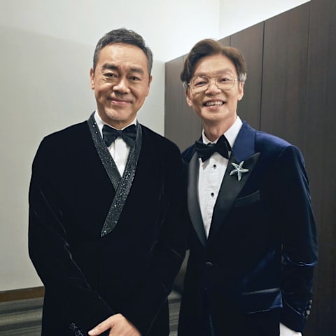 与刘青云、许冠文角逐金狮大赏影帝大奖，李国煌当自己已经赢了！