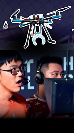 When your drone refuses to cooperate