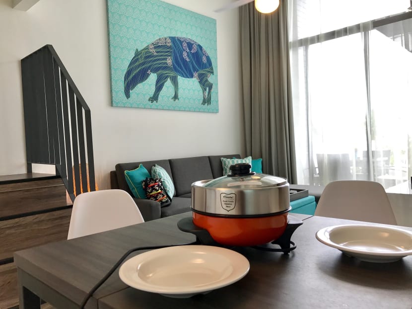 A home away from home