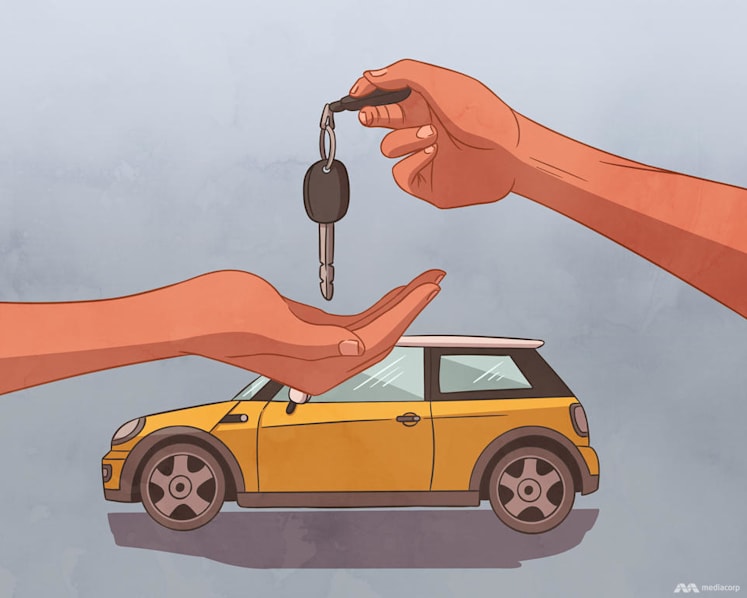 The Big Read: More people buying cars amid pandemic, even as those who own them are driving less