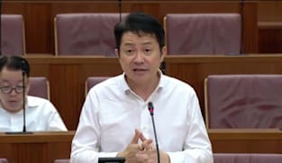 Henry Kwek on Digital Infrastructure Bill