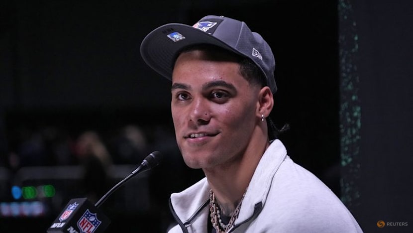 Patriots' Gonzalez set to make Super Bowl history as first Colombian heritage player