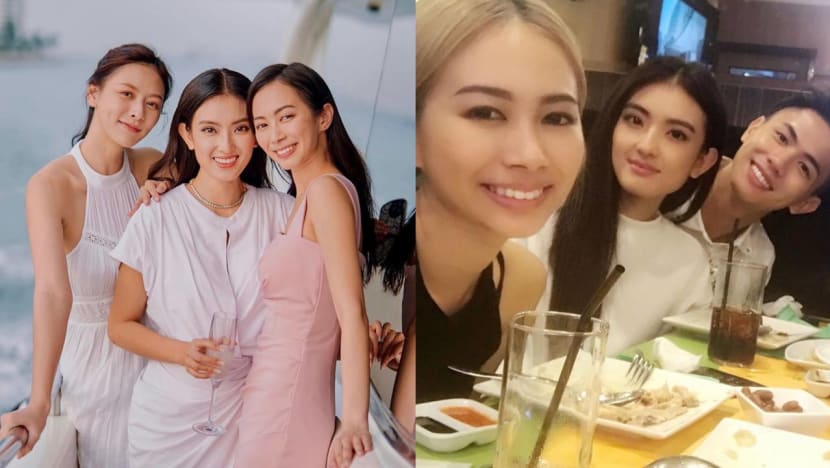 Bonnie Loo Calls Herself The Third Wheel In Newly-Engaged Nick Teo & Hong Ling’s Relationship; Dedicates Heartfelt Post To The Couple Bonnie Loo Calls Herself The Third Wheel In Newly-Engaged Nick Teo & Hong Ling’s Relationship; Dedicates Heartfelt Post To The Couple