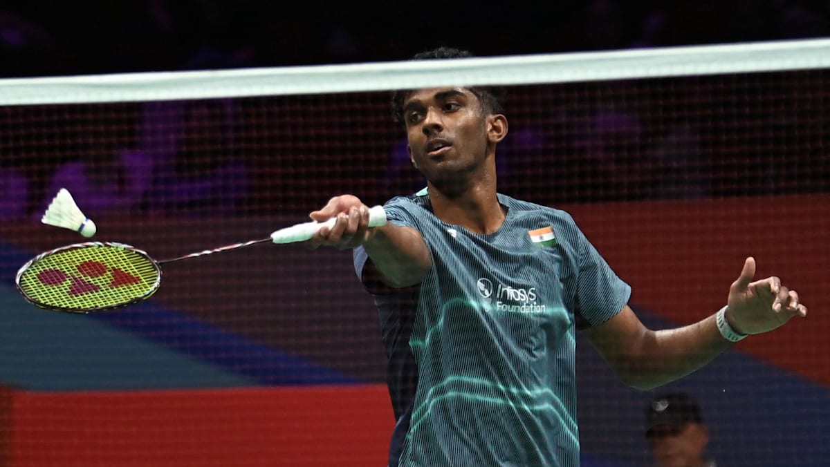 Asian Badminton Championships: India’s Ayush Shetty Upsets Thailand’s Top Seed in Epic Semi-Final Comeback
