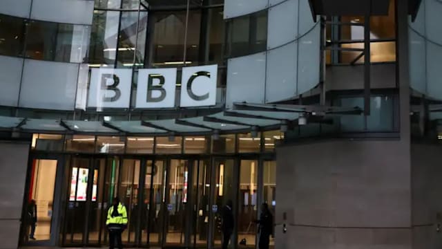 特朗普针对剪辑演说内容事件 威胁将起诉BBC索赔至少10亿美元