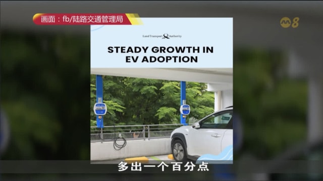 上个月新注册电动车数量 今年二度超越混合动力车