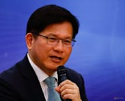 China is the real threat, Taiwan says in rebuff to Munich speech