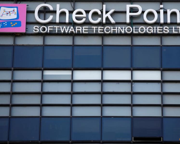 Cybersecurity firm Check Point Software first-quarter profit beats estimates, cuts 2026 revenue outlook