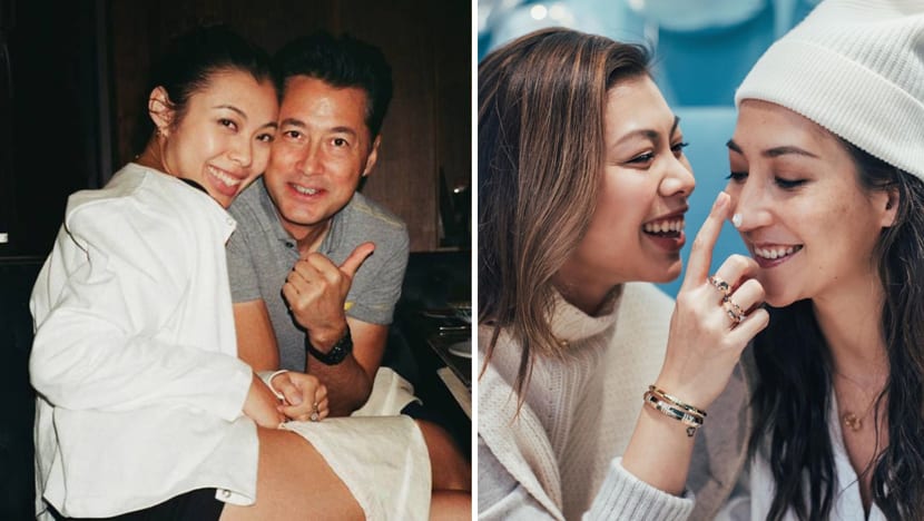 Michael Wong’s Eldest Daughter To Marry Girlfriend In US Next Year Michael Wong’s Eldest Daughter To Marry Girlfriend In US Next Year
